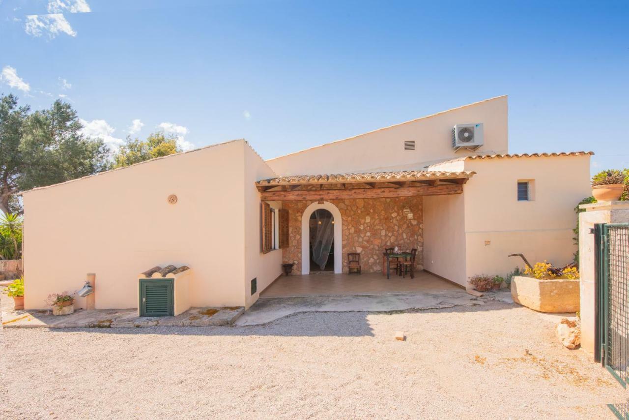 Finca Can Mateu Campos  Exterior photo