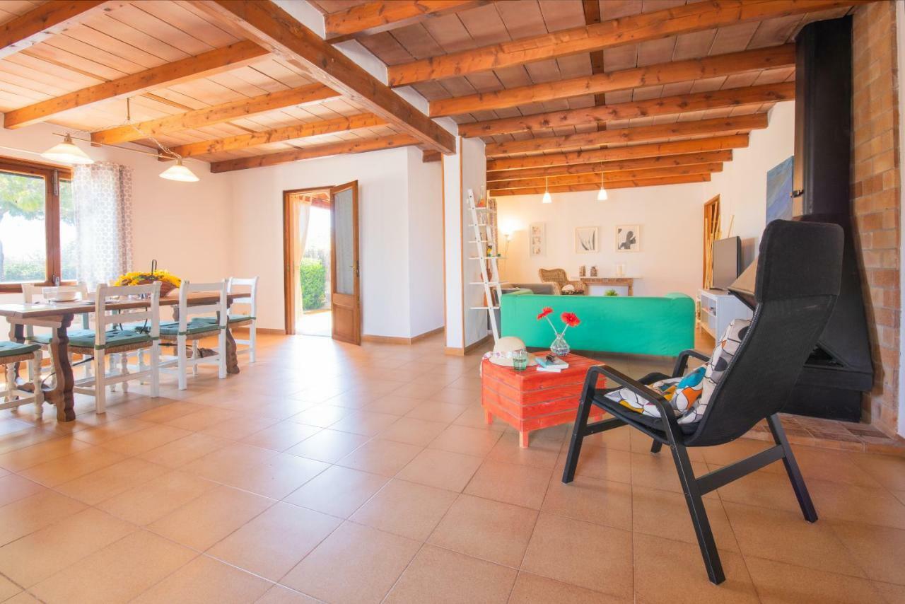 Finca Can Mateu Campos  Exterior photo